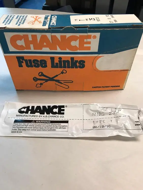 Used CHANCE M25T23 Miscellaneous Equipment (Electrical & Power) | Surplus Asset Holdings #1188360
