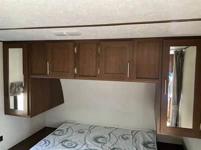 Used 2020 AVENGER FOREST RIVER Campers, Caravans, Motorhomes Michigan US | Miedema Asset Management Group #1337428