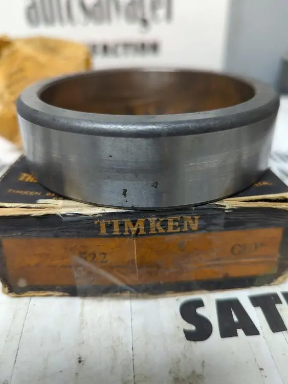 New | in-Stock TIMKEN 522 Bearings | Surplus Asset Holdings #1192324