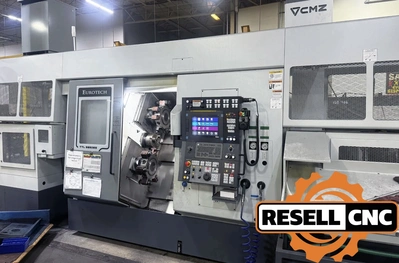 Used 2023 Eurotech TTL-66-66-T1Y-TY2 CNC Lathes Florida US | Resell CNC #1398947