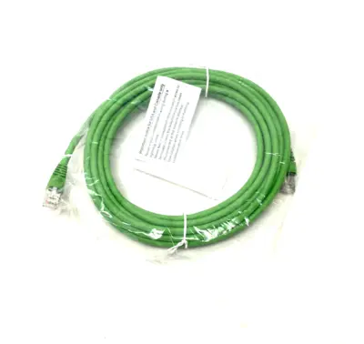 NEW BECKHOFF ETHERNET/ETHERCAT PATCH CABLE 2 X RJ45 5M LENGTH