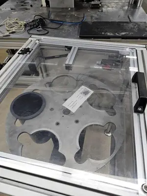 USED 2007 SCHNAITMANN HANDLING MODULE