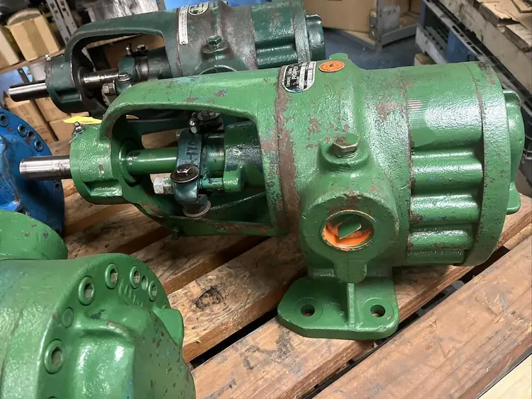Used ROPER 1H35 Pumps | Surplus Asset Holdings #1206253