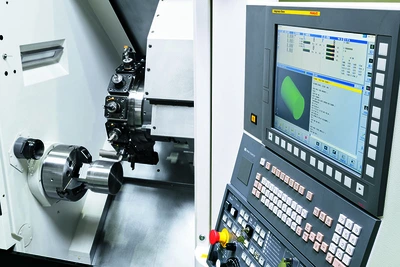 New | in-Stock NAKAMURA TOME IIL CNC Lathes US | Lamarche Machinery Inc #1258634