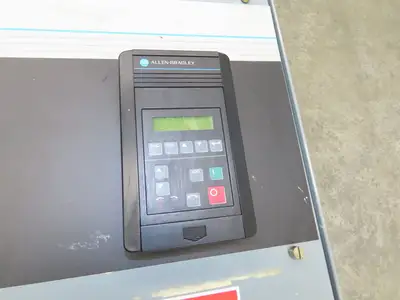 Allen Bradley 1336SB060VAADSGM1CHA2CL6EC AC Drive VFD 75Hp 76kva 460V Enclosure