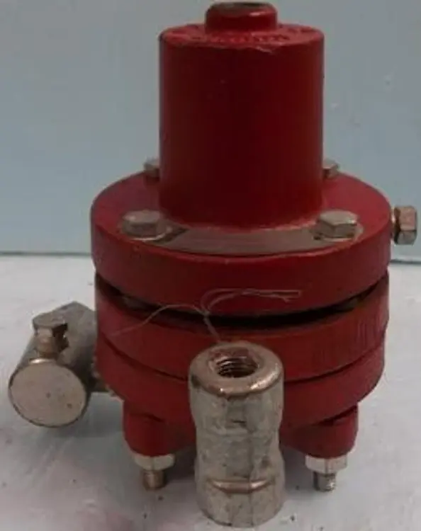Used KIMRAY _UNKNOWN_ Valves/Fittings | Bamko Surplus Process Equipment #931747