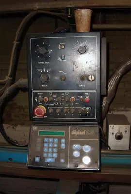 USED SAF MULTITOME 1500 X 2000 CNC
