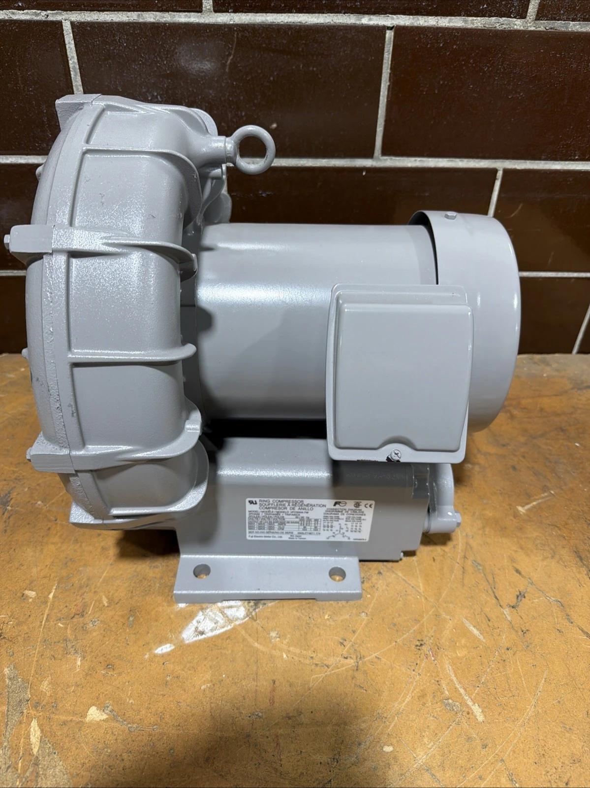 NEW Fuji Electric VFC500A-7W