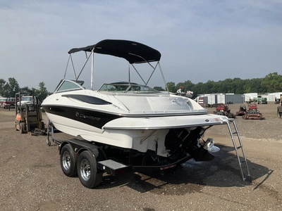 Used 2008 CROWNLINE 200 LS Boats (Misc) Michigan US | Miedema Asset Management Group #1339073