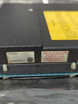 New | in-Stock GE IC600CB507A Miscellaneous Equipment (Electrical & Power) | Surplus Asset Holdings #1195822