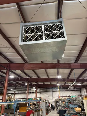 AIR QUALITY ENGINEERING N/A Air Filtration | Global Machine Brokers, LLC (4)
