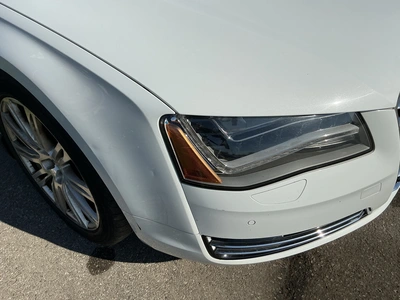 Used 2014 AUDI A8 Cars Michigan US | Miedema Asset Management Group #1761337