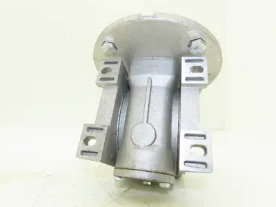 STM RMI 40 I Worm Gearbox 40:1 Reducer 0.29Hp 412rpm IEC 63