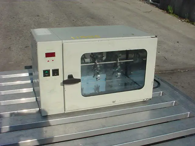 Used UNITHERM 612 Electric Ovens New Jersey US | Champion Trading Corporation #424192