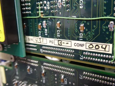 ITRAN ITV AS-FS10-301 DS/10 Dimension Module Used