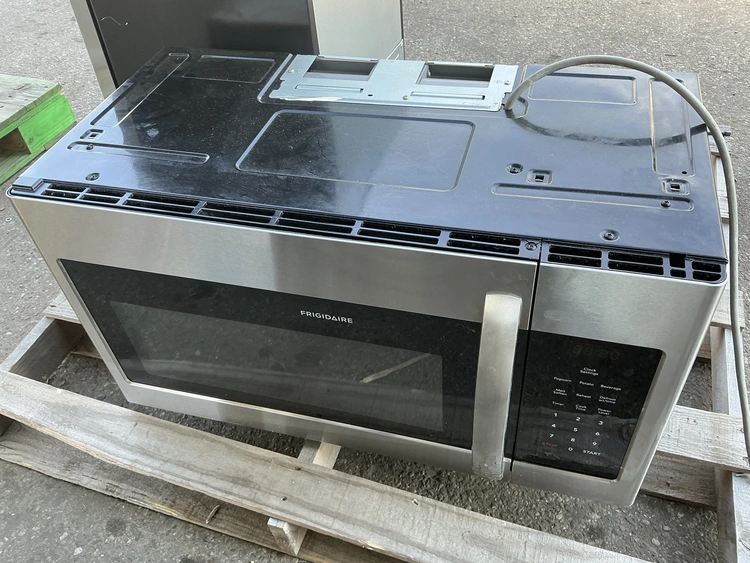 Used FRIGIDAIRE LFMV1645TF Residential Appliances Michigan US | Miedema Asset Management Group #1761095