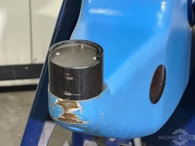Used ECKOLD KF 324 Shapers NL | Mach 4 Metal #1493467