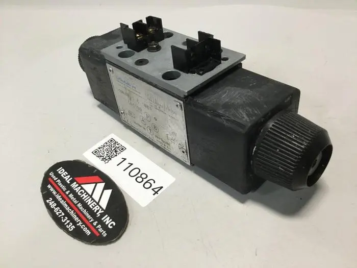 Used DOUBLE A QF3C10B1 Valves/Fittings Michigan US | Ideal Machinery #589166
