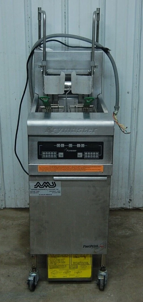 USED Frymaster FPRE117SC