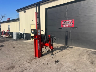 WORKSAVER HPD22 Skid Steer Mount Post Driver | County Equipment Company LLC (3)