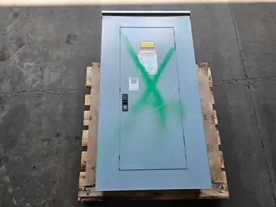 Used GENERAL ELECTRIC AQF3421MBX Switchgears British Columbia CA | Lenmark #1434292