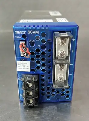 USED Omron S8VM-30024C
