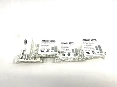 New | in-Stock Altech Crimp Ferrule Terminals 20AWG/0.5sqmm PACKS OF 100, LOT OF 4 Electrical Fittings Michigan US | Maverick Industrial Sales #1390897