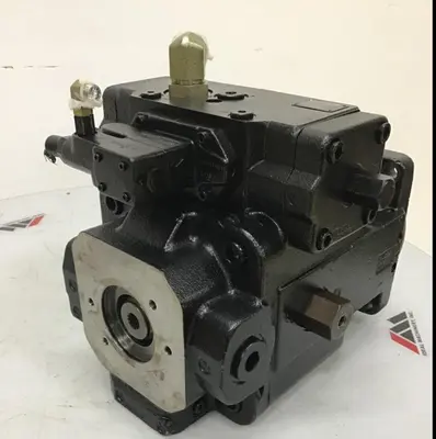 USED BRUENINGHAUS HYDROMATIK PAA4VSO 250 DRG 30L-PSD63K02-S1277