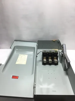 Siemens I-T-E NF354 Disconnect Switch 3PH 200 Amps