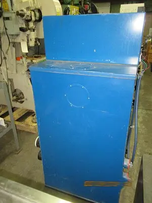 2803-550 Torit 3HP Cabinet Type Dust Collector Model 80