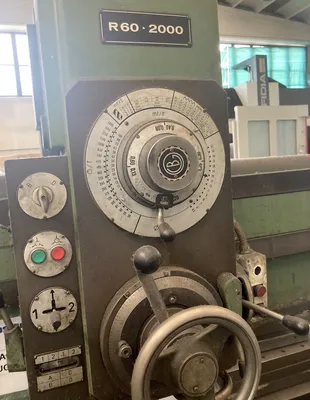 Used BREDA R60 Radial Drills IT | Gamba Macchine Srl #1282086