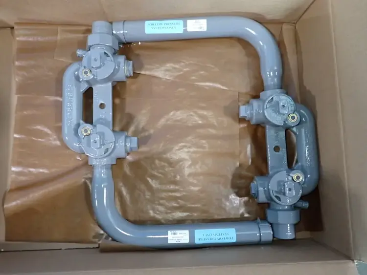 Used UPSCO UALP00002564 Gas Handling | HGR 24 #741200