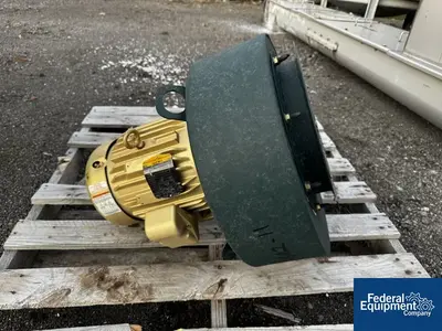 USED Camfil Camfil Farr Model GS2 Carbon Steel Dust Collector