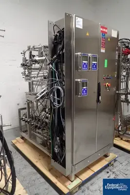USED Pierre Guerin 80 Liter Pierre Guerin Bioreactor, 316 S/S, 4/6 Bar