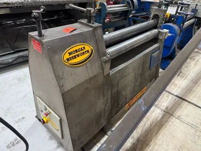MORGAN RUSHWORTH PBR 1250 Fabrication & Sheet Metal | Bowland Trading Ltd (1)
