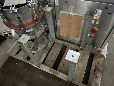 Used _UNKNOWN_ _UNKNOWN_ Double Cone - V Rotary Vacuum Dryers Ohio US | Federal Equipment Company #1553233