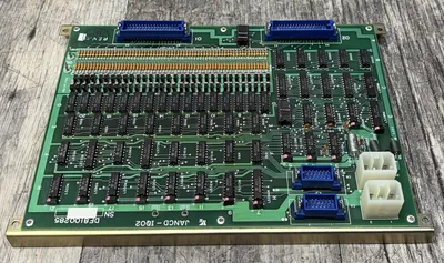 YASNAC JANCD-IO02 DF8100285 REV. B Electrical/PLC/Automation | ESS Industrial Equipment Sales (11)