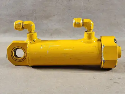 Hydraulic Cylinder Assy 1.5" Bore x 3.19" Stroke, B19B12D