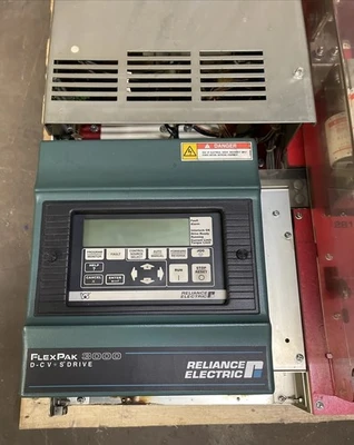USED Reliance Electric 400FN4041