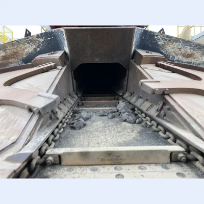 USED 2017 SANDVIK MT520