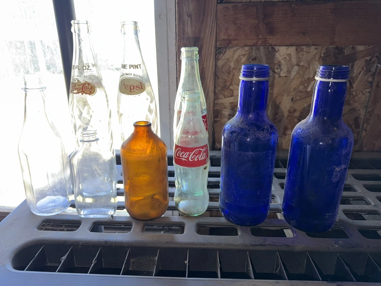 Used _UNKNOWN_ _UNKNOWN_ Bottles Michigan US | Miedema Asset Management Group #1294034
