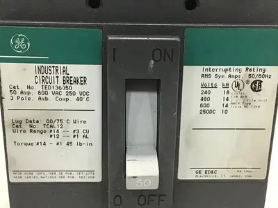 USED GE TED136050