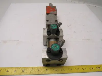 Welker Bearing WPA-24-23-90 Pneumatic Shot Pin Assembly W/Proximity Switch