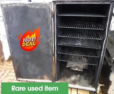 USED COOKSHACK 260