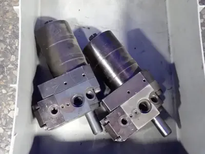 Konal Boring Heads