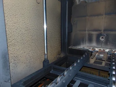 Used 2022 WILLIAMS INDUSTRIAL SERVICE 30X48X24-IQ Harden (Quench & Temper) Furnaces Ohio US | Mohawk Machinery #1557493