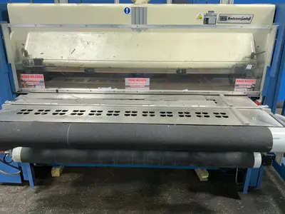 Used 2012 ATOM S 6110/2L BP Die Cutting Presses Ohio US | HGR 24 #1271816
