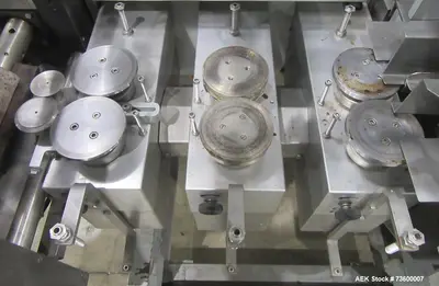 USED BOSCH PACK 201