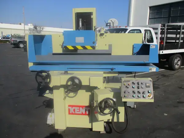 Used 2006 KENT KGS-63AHD Reciprocating Surface Grinders California US | TNT Industrial #397655