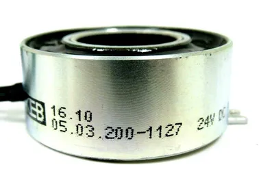 NEW KEB A-C22-5781 CLUTCH MAGNET WD5-9-127 05.03.200-1127 16.10 AC225781 24VDC